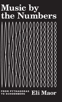 Produktbild: Music by the Numbers