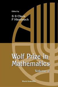 Produktbild: Wolf Prize in Mathematics, Volume 2