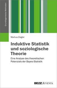 Produktbild: Induktive Statistik und soziologische Theorie