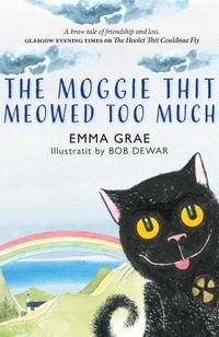 Produktbild: The Moggie Thit Meowed Too Much