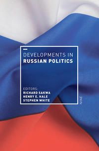 Produktbild: Developments in Russian Politics 9