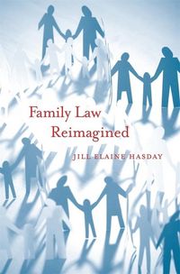 Produktbild: Hasday, J: Family Law Reimagined