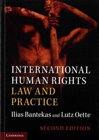 Produktbild: Bantekas, I: International Human Rights Law and Practice