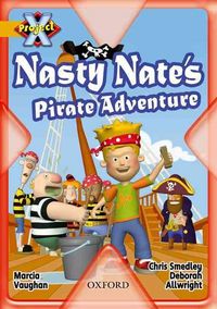 Produktbild: Project X: Pirates: Nasty Nate's Pirate Adventure