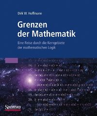 Produktbild: Grenzen der Mathematik