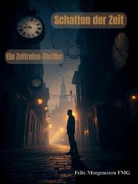 Produktbild: Schatten der Zeit: Ein Zeitreise-Thriller