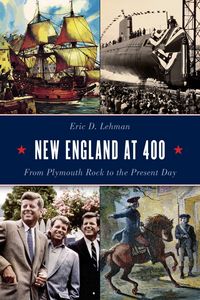 Produktbild: New England at 400