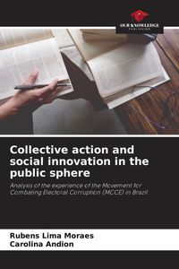 Produktbild: Collective action and social innovation in the public sphere