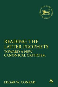 Produktbild: Reading the Latter Prophets