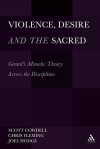Produktbild: Violence, Desire, and the Sacred, Volume 1