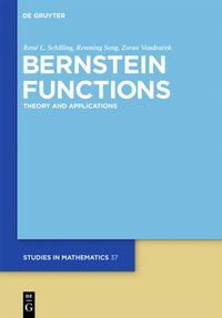 Produktbild: Bernstein Functions