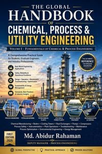 Produktbild: The Global Handbook of Chemical, Process & Utility Engineering