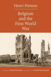 Produktbild: Belgium and the First World War