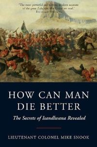 Produktbild: How Can Man Die Better