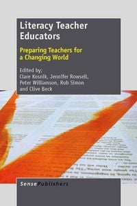 Produktbild: Literacy Teacher Educators