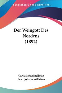 Der Weingott Des Nordens (1892)