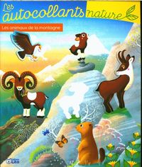 Produktbild: Les animaux de la montagne