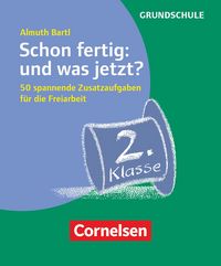 Produktbild: Freiarbeitsmaterial f&uuml;r die Grundschule - Allgemein - Klasse 2