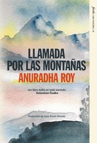 Produktbild: Llamada por las monta&ntilde;as
