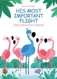 Produktbild: Sein wichtigster Flug - His most important flight
