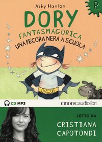 Produktbild: Hanlon, A: Una pecora nera a scuola. Dory fantasmagorica let