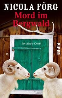 Produktbild: Mord im Bergwald
