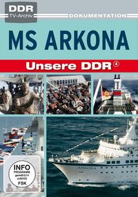 Produktbild: Unsere DDR 4 - MS Arkona - DDR TV-Archiv