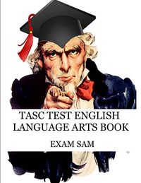 Produktbild: TASC Test English Language Arts Book