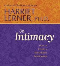 Produktbild: Harriet Lerner on Intimacy