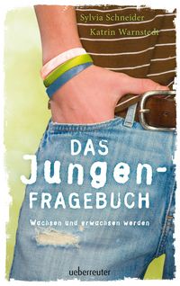 Produktbild: Das Jungen-Fragebuch