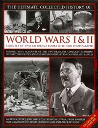 Produktbild: Westwell, I: The Ultimate Illustrated History of World Wars
