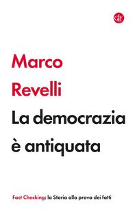 Produktbild: La democrazia &egrave; antiquata
