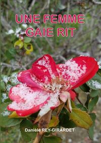 Produktbild: Une femme gaie rit