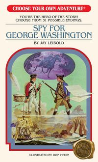 Produktbild: Spy for George Washington