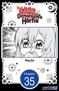 Produktbild: The Witch's Servant and the Demon Lord's Horns #035