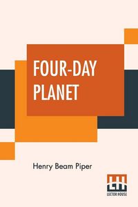 Produktbild: Four-Day Planet