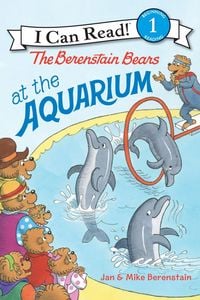 Produktbild: The Berenstain Bears at the Aquarium