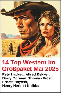 Produktbild: 14 Top Western im Gro&szlig;paket Mai 2025