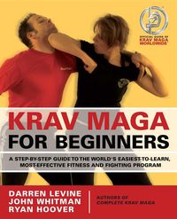 Produktbild: Levine, D: Krav Maga For Beginners