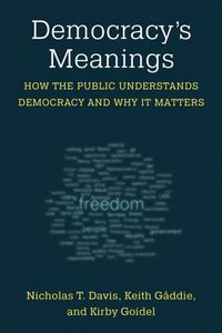 Produktbild: Democracy's Meanings