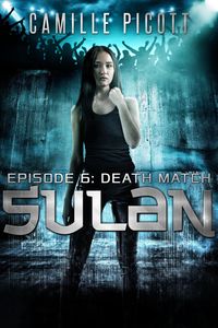 Produktbild: Death Match (Sulan, #6)