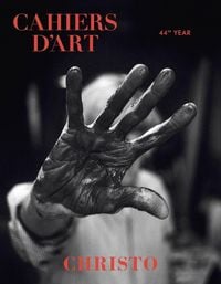 Produktbild: Cahiers d'Art: Christo