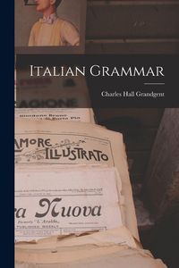 Produktbild: Italian Grammar