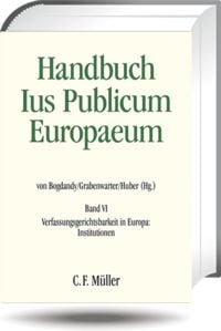 Produktbild: Ius Publicum Europaeum
