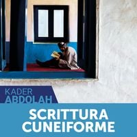 Produktbild: Scrittura Cuneiforme