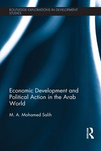 Produktbild: Economic Development and Political Action in the Arab World