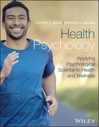 Produktbild: Nevid, J: Health Psychology, with eBook Access Code
