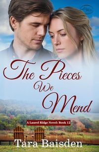 Produktbild: The Pieces We Mend