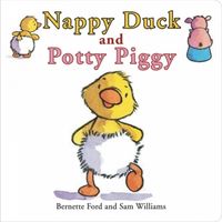 Produktbild: Ford, B: Nappy Duck and Potty Piggy