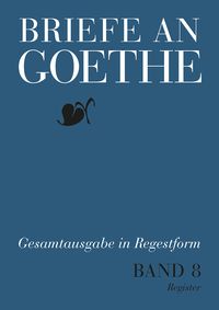 Produktbild: Briefe an Goethe